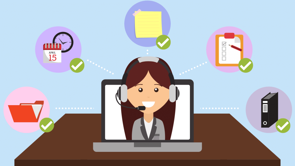 Get your Data and Virtual Assistance Services reliably by our professional team of Telpact