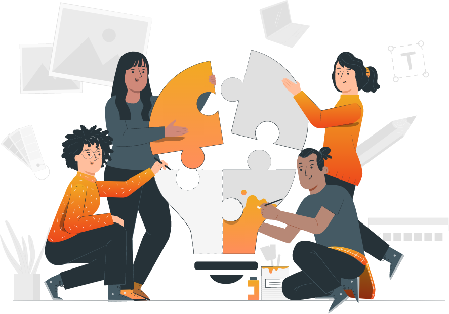 Here are 10 ways our Team can help you